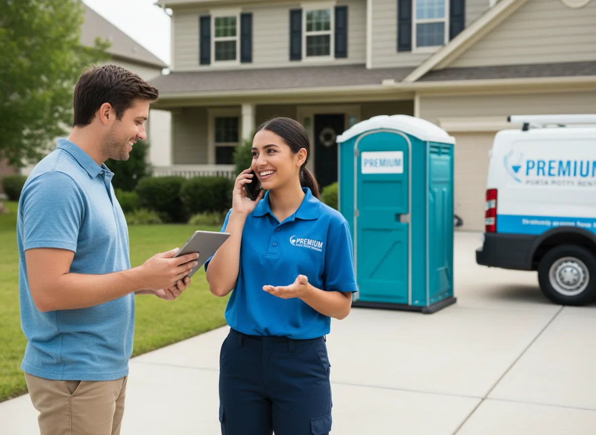 VIP Portable Toilets Rudy, AR FAQs